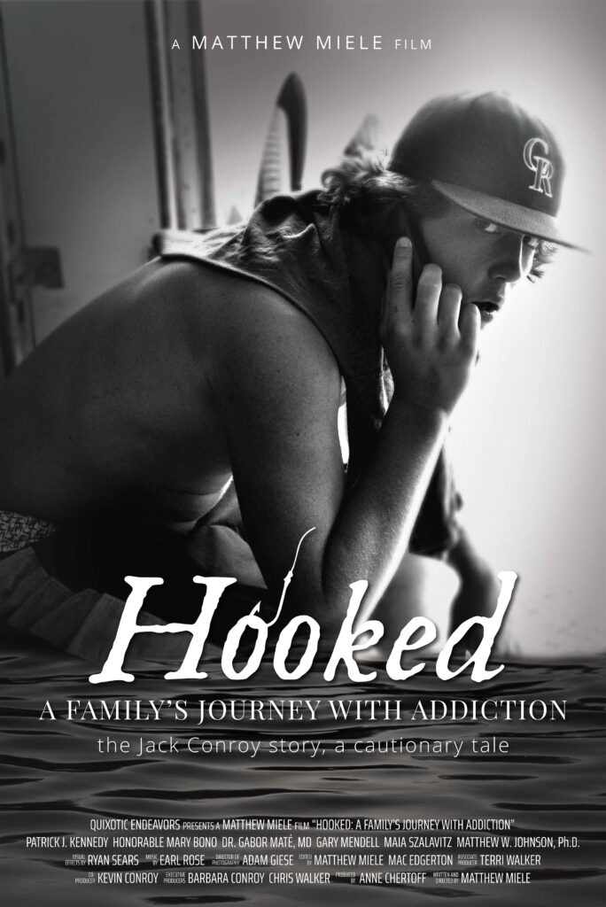 Hooked Movie Poster